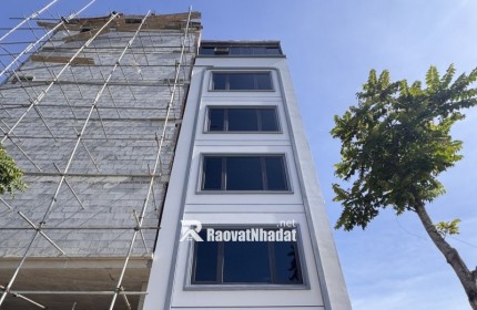 Tòa nhà dòng tiền Ngọc Thụy Long Biên – 7 tầng thang máy – 90m² – lô góc đẹp – 40 tỷ